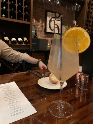 Our Table American Bistro by null