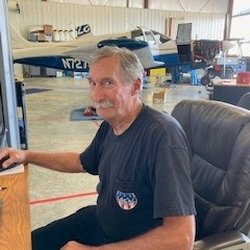Atkinson Aeronautics and Technology - John has so much experience coming to us from the airlines.