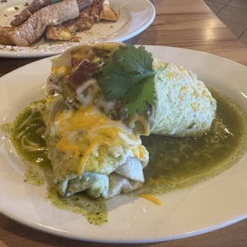 Nalas - House Breakfast Burrito - Latin American Near Me - Henderson, Nevada Nalas - House Breakfast Burrito - Latin American Near Me - Henderson, Nevada