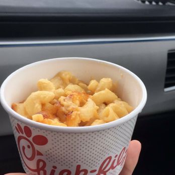Chick-fil-A - Macaroni and cheese - Fast Food Near Me - Jasper, Alabama Chick-fil-A - Macaroni and cheese - Fast Food Near Me - Jasper, Alabama