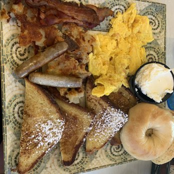 Yianni's Cafe - Yianni's favorite - Breakfast & Brunch Near Me - Brigantine, New Jersey
