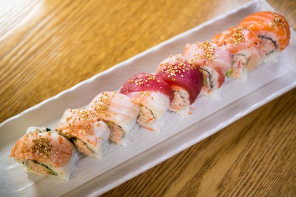 Taiko Japanese Restaurant by null