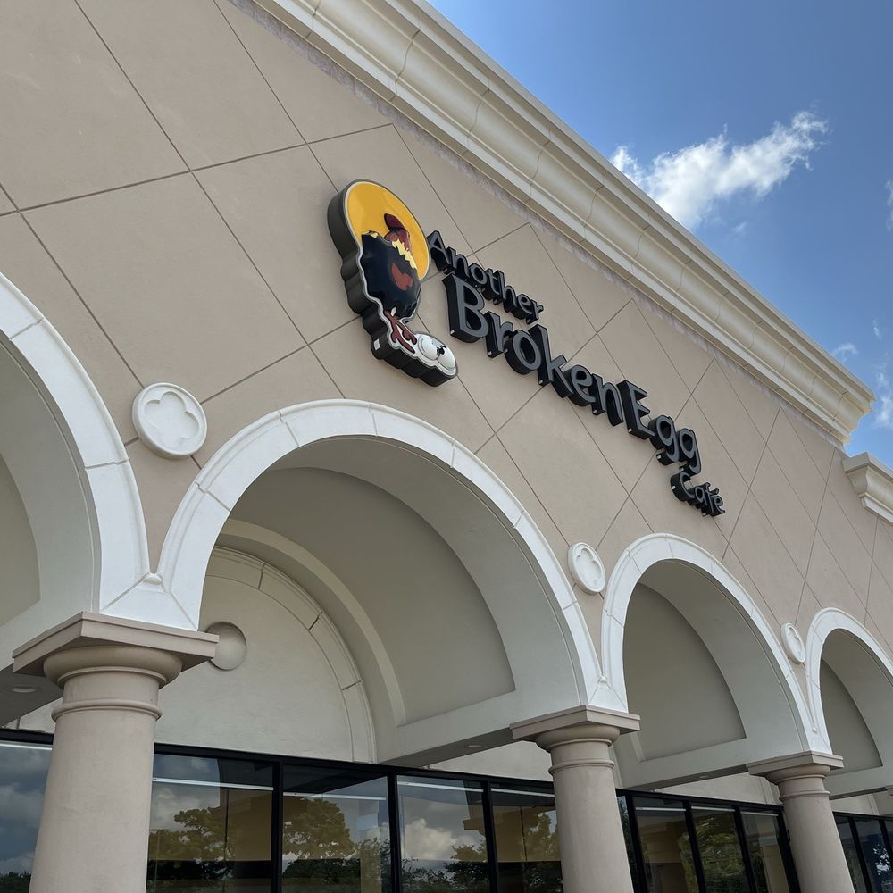Another Broken Egg Cafe - Breakfast & Brunch Near Me - Shenandoah, Texas Another Broken Egg Cafe - Breakfast & Brunch Near Me - Shenandoah, Texas