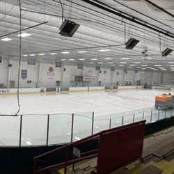 Gordon H. Paquette Arena at Leddy Park
