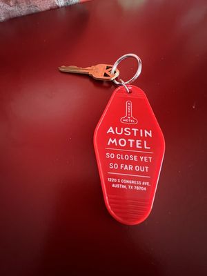 Austin Motel by null