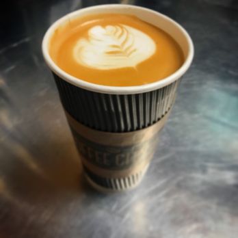 Coffee City USA - Rosetta - Coffee & Tea Near Me - Tyler, Texas