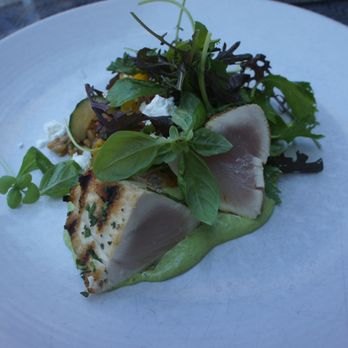 The Chase - Albacore tuna ($29.00) - Seafood Near Me - Toronto, Ontario