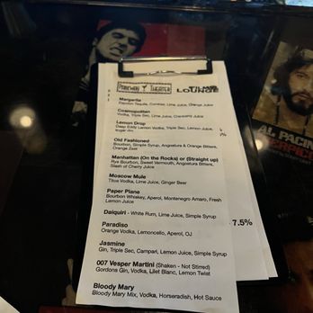 Abjuration Brewing - Drink menu 2 - Breweries Near Me - McKees Rocks, Pennsylvania