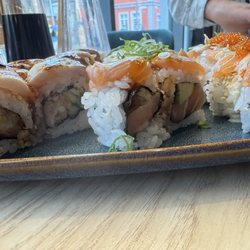 Cyclo - Omg - 3 amazing rolls