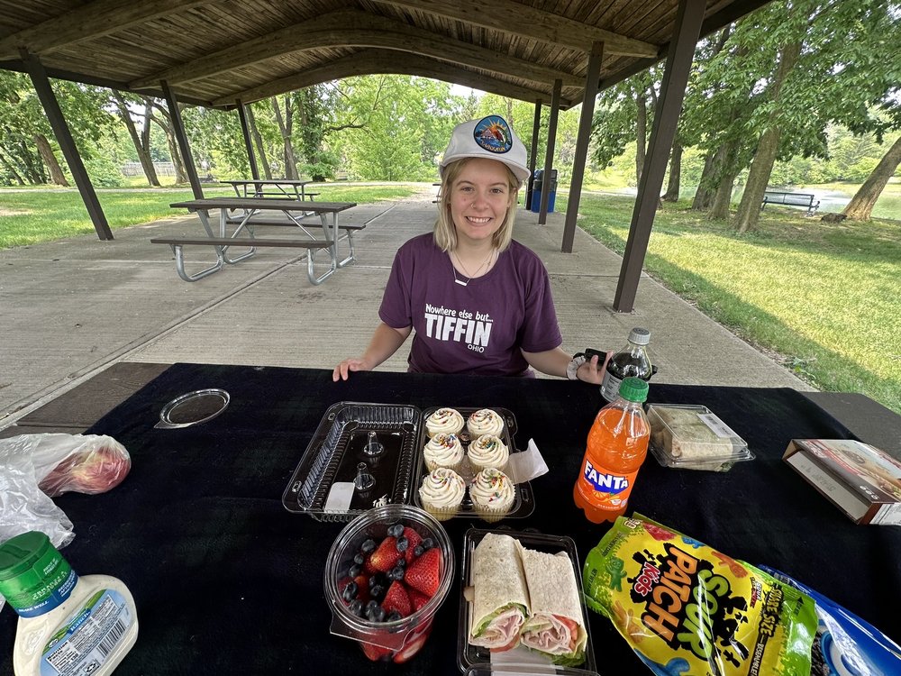 BRITTON FARMS PARK Updated May 2024 4500 Davidson Rd, Hilliard