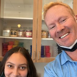 1ST IMPRESSIONS Orthodontics - The winner of our Free Braces raffle at 1ST IMPRESSIONS Orthodontics in Westminster, CO.