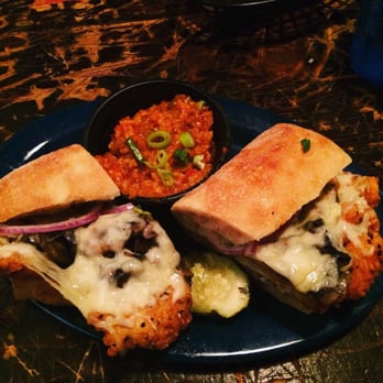 Dinosaur Bar-B-Que - Special chicken sandwich- delish!! - Barbeque Near Me - Syracuse, New York