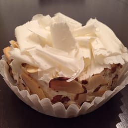 Almond Success Almond Success
