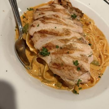 La Papillon Steak & Seafood - Chicken Chipotle Fettuccine - Steakhouses Near Me - Lancaster, California La Papillon Steak & Seafood - Chicken Chipotle Fettuccine - Steakhouses Near Me - Lancaster, California
