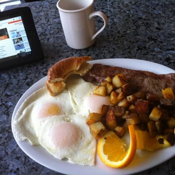 Starlight Cafe - Steak and eggs. - Coffee & Tea Near Me - Acton, Ontario