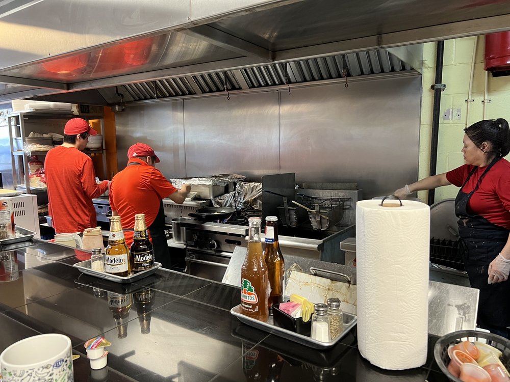 Habanero Fresh Mex Kitchen