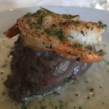 Ruth's Chris Steak House - Shrimp & filet - Steakhouses Near Me - Pasadena, California