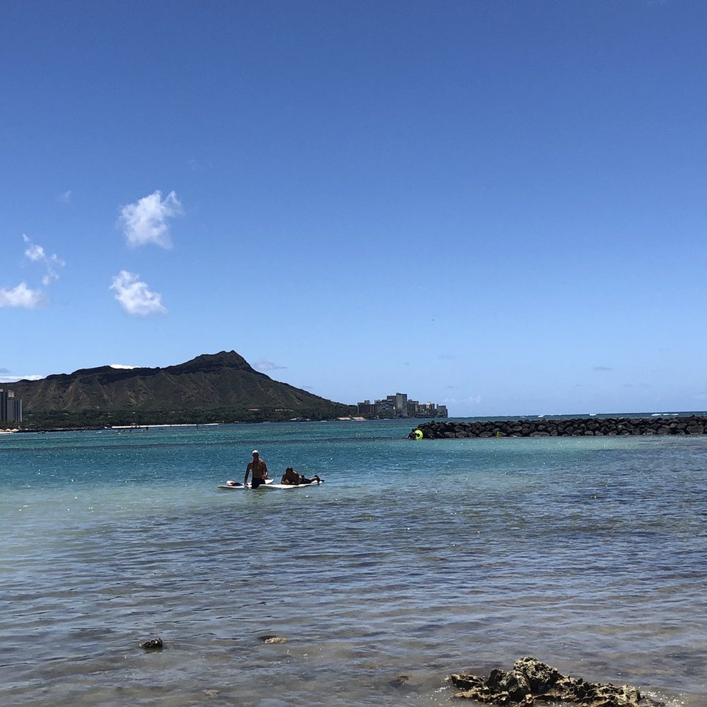 Duke's Lagoon - Surfing Near Me - Honolulu, Hawaii Duke's Lagoon - Surfing Near Me - Honolulu, Hawaii