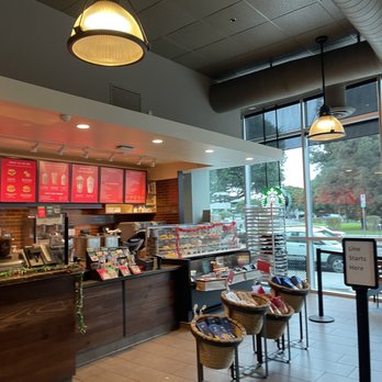 Starbucks - Interior - Coffee & Tea Near Me - Los Angeles, California Starbucks - Interior - Coffee & Tea Near Me - Los Angeles, California