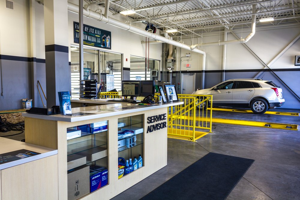 KIPP SCOTT GMC BUICK Updated September 2024 23 Photos 6841 50th