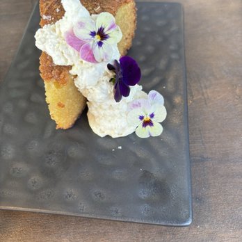 Enye Latin Table - Olive oil cake. - Latin American Near Me - Clayton, California Enye Latin Table - Olive oil cake. - Latin American Near Me - Clayton, California