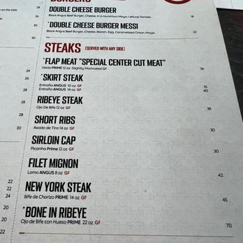 Argentinian Grill - Argentine Near Me - Boca Raton, Florida