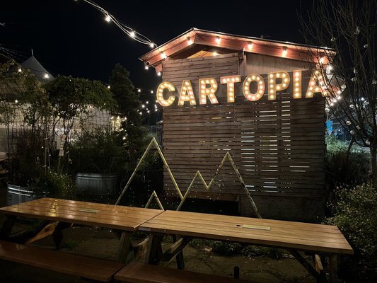 CARTOPIA FOOD CARTS by null