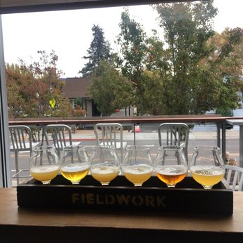 Fieldwork Brewing - Breweries Near Me - Napa, California Fieldwork Brewing - Breweries Near Me - Napa, California