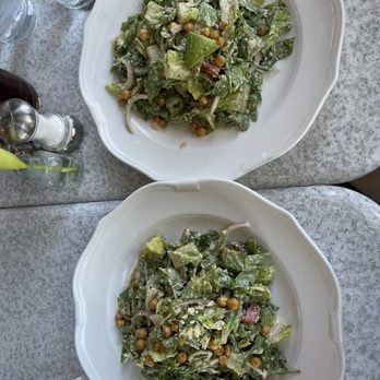 Wildflower - Greek Caesar (split salad) amazing! - New American Near Me - Tucson, Arizona Wildflower - Greek Caesar (split salad) amazing! - New American Near Me - Tucson, Arizona
