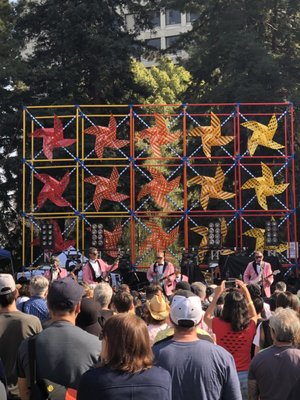 Mosswood Park by null