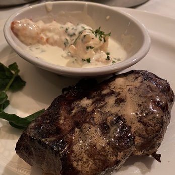 The Capital Grille - Filet Mignon 8oz with Lobster Tail - Steakhouses Near Me - Burlington, Massachusetts The Capital Grille - Filet Mignon 8oz with Lobster Tail - Steakhouses Near Me - Burlington, Massachusetts