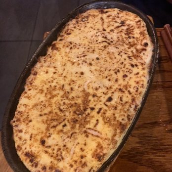 The Jin - Sizzling Corn Cheese - Korean Near Me - New York, New York
