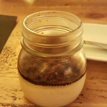 Els Pinxus - Coffee Mousse - Spanish Near Me - Barcelona, B Els Pinxus - Coffee Mousse - Spanish Near Me - Barcelona, B