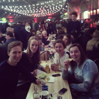 KERK - Food and friends, need no more! - Venues & Event Spaces Near Me - Gent, VOV