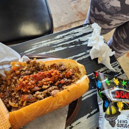 Philly Cheesesteak Philly Cheesesteak