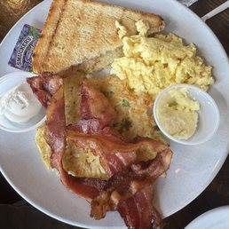 2 Egg Breakfast 2 Egg Breakfast