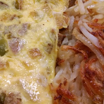 Mil-Lee's Diner - Italian Sausage,Onion & Pepper Omelet - Breakfast & Brunch Near Me - Yardley, Pennsylvania Mil-Lee's Diner - Italian Sausage,Onion & Pepper Omelet - Breakfast & Brunch Near Me - Yardley, Pennsylvania