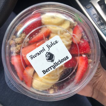 Swami Juice - Acai Berrylicious - Juice Bars & Smoothies Near Me - Plantation, Florida Swami Juice - Acai Berrylicious - Juice Bars & Smoothies Near Me - Plantation, Florida