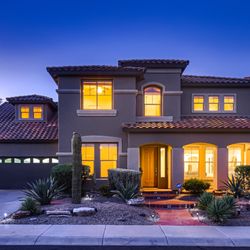 The Garland Team - C21 Toma Partners - One of our recent listings in West Wing, Peoria AZ