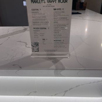 MARLEY’S BAR AND GRILL - Updated March 2025 - 143 Photos & 66 Reviews ...