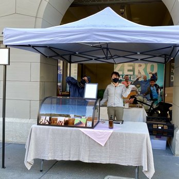 Maison Nico - 10.31.20 Maison Nico's at the Ferry Building Marketplace Farmers' market on Saturdays - Bakeries Near Me - San Francisco, California Maison Nico - 10.31.20 Maison Nico's at the Ferry Building Marketplace Farmers' market on Saturdays - Bakeries Near Me - San Francisco, California