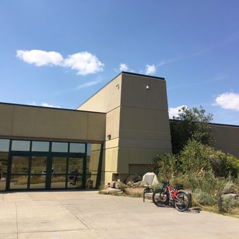 Lewis & Clark Interpretive Center - Entrance - Museums Near Me - Great Falls, Montana