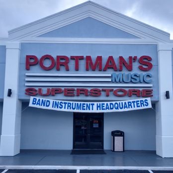 Portmans Music Superstore - Musical Instruments & Teachers Near Me - Savannah, Georgia Portmans Music Superstore - Musical Instruments & Teachers Near Me - Savannah, Georgia