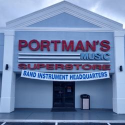 Portmans Music Superstore