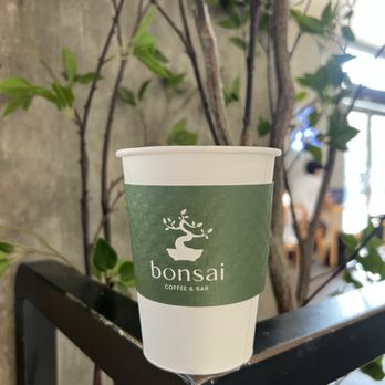Bonsai Coffee Bar - Coffee & Tea Near Me - Los Angeles, California