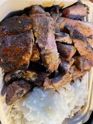 Asian American Barbecue by null