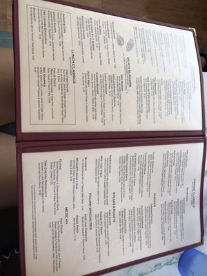 Menu photo 5 Scotty's On The Strand Hermosa Beach, CA Menu photo 5 Scotty's On The Strand Hermosa Beach, CA