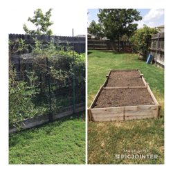 Isaias Gonzalez Landscaping