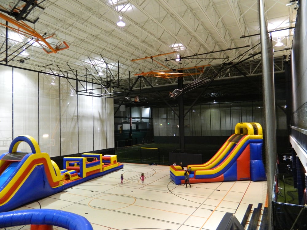 MCCOOK ATHLETIC & EXPOSITION CENTER 11 Photos & 10 Reviews Sports