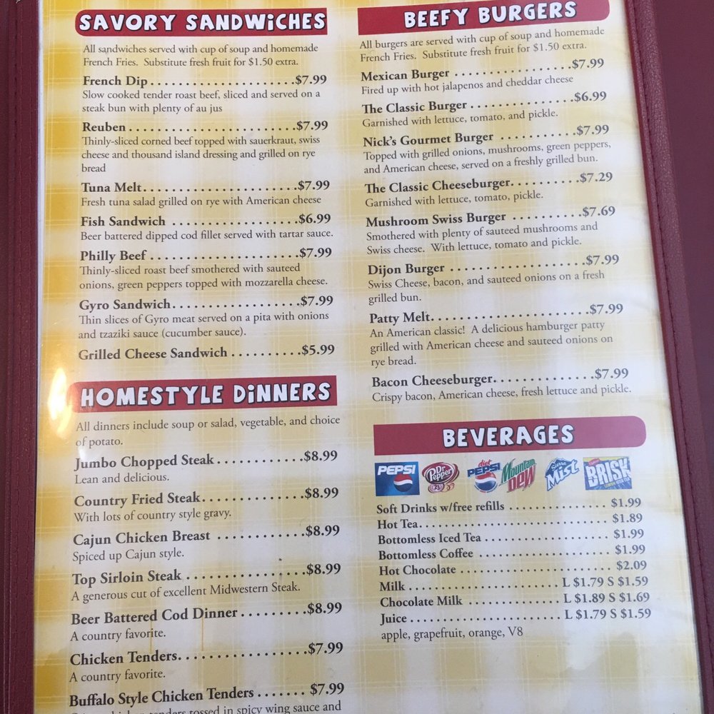 Uncle Tom's Pancake House - Lunch - Diners Near Me - Normal, Illinois Uncle Tom's Pancake House - Lunch - Diners Near Me - Normal, Illinois